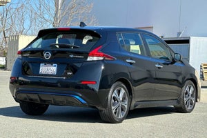2020 Nissan Leaf SV