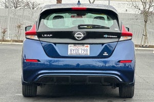2022 Nissan Leaf S Plus