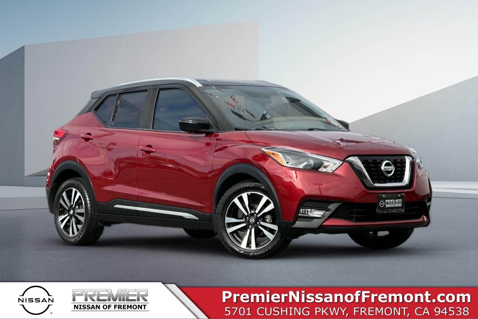2018 Nissan Kicks