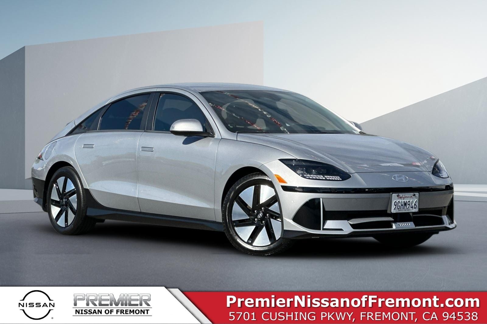 2023 Hyundai IONIQ 6
