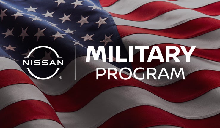 Nissan Military Program in Nissan of Fremont in Fremont CA