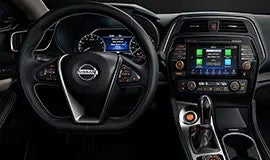 2022 Nissan Maxima Steering Wheel | Nissan of Fremont in Fremont CA