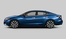 2022 Nissan Maxima side view | Nissan of Fremont in Fremont CA