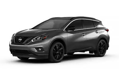 2023 Nissan Murano® Midnight Edition | Nissan of Fremont in Fremont CA