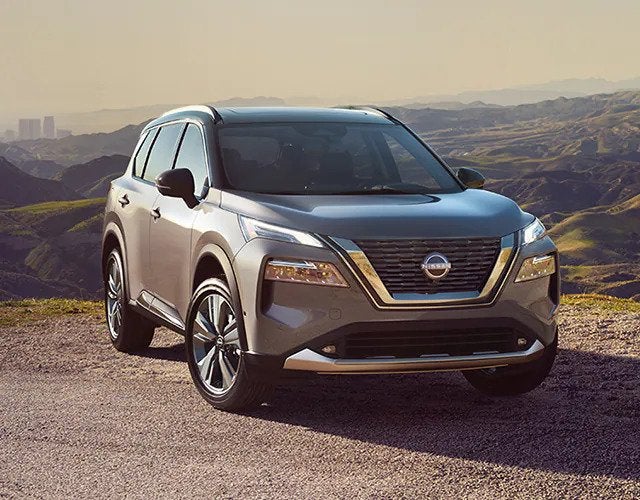 2022 Nissan Rogue Nissan of Fremont in Fremont CA