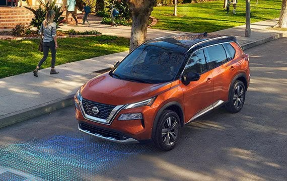 2022 Nissan Rogue | Nissan of Fremont in Fremont CA