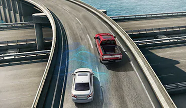 2022 Nissan TITAN blind spot warning | Nissan of Fremont in Fremont CA