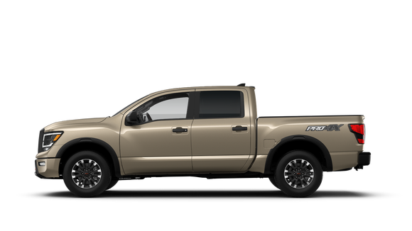 Crew Cab PRO-4X® | Nissan of Fremont in Fremont CA
