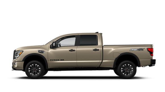 Crew Cab PRO-4X® | Nissan of Fremont in Fremont CA