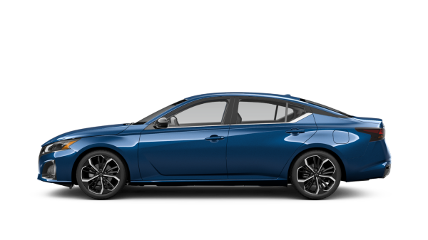 2023 Altima SR Intelligent AWD in Deep Blue Pearl | Nissan of Fremont in Fremont CA