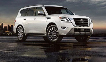 Even last year’s model is thrilling 2023 Nissan Armada in Nissan of Fremont in Fremont CA