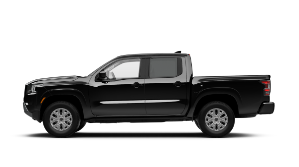 Crew Cab 4X2 Midnight Edition 2023 Nissan Frontier | Nissan of Fremont in Fremont CA