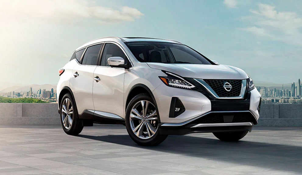 2023 Nissan Murano side view | Nissan of Fremont in Fremont CA