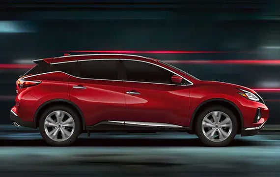 2023 Nissan Murano Refined performance | Nissan of Fremont in Fremont CA