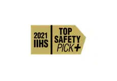 IIHS Top Safety Pick+ Nissan of Fremont in Fremont CA