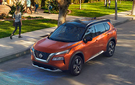2023 Nissan Rogue | Nissan of Fremont in Fremont CA