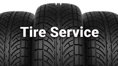 TIRE ROTATION SPECIAL $29.88